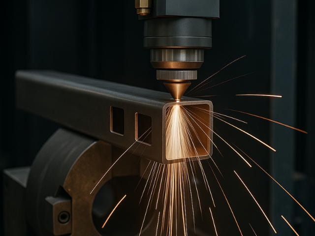 Boru ve Profil Lazer Kesim